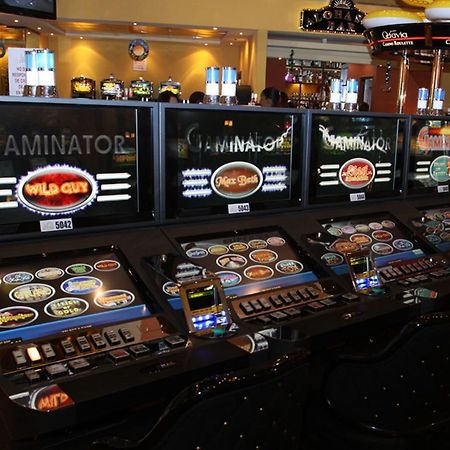 Aloha Sol Hotel And Casino Santiago De Los Caballeros Dış mekan fotoğraf